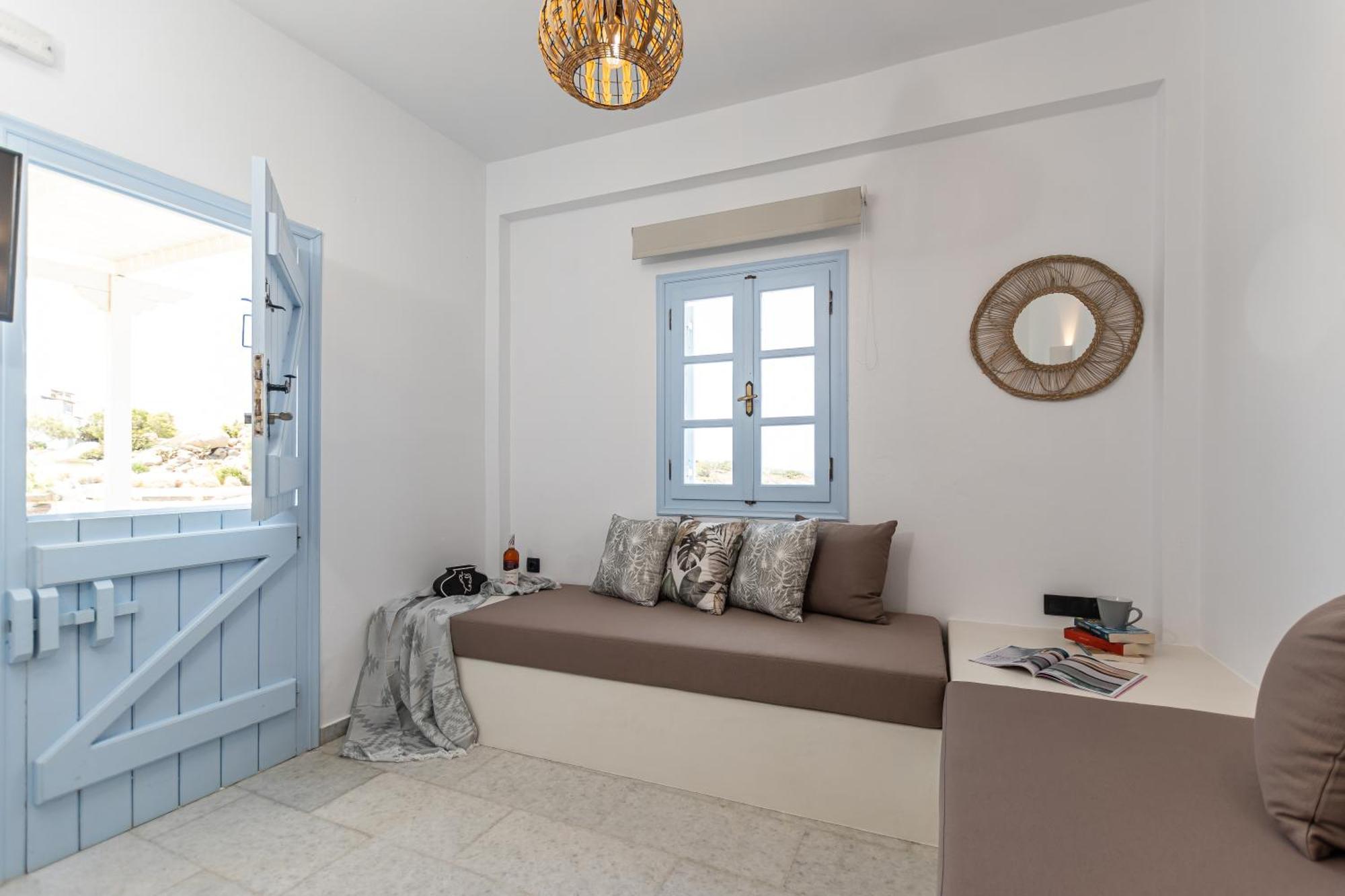 Apartament Kontos